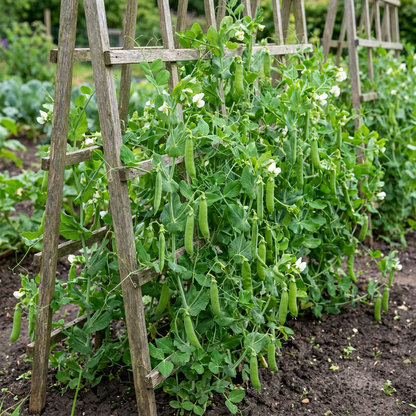 Nutritious Pea Vegetable Seeds for Easy Planting