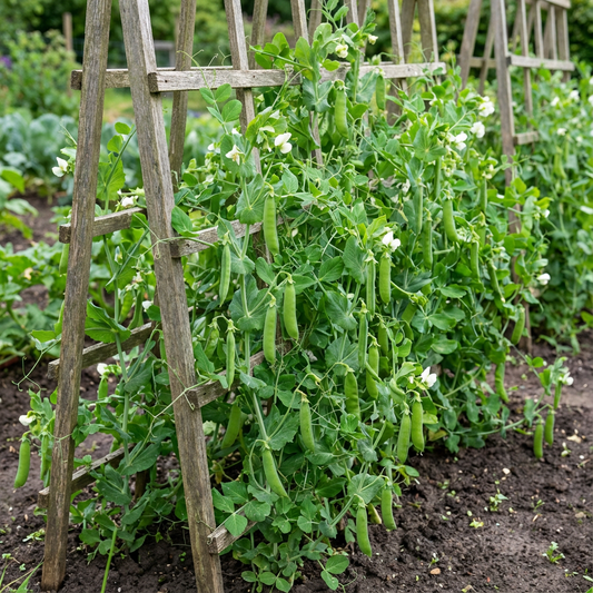 Nutritious Pea Vegetable Seeds for Easy Planting