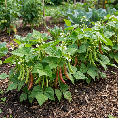 Red Kidney Bean Seeds for Planting