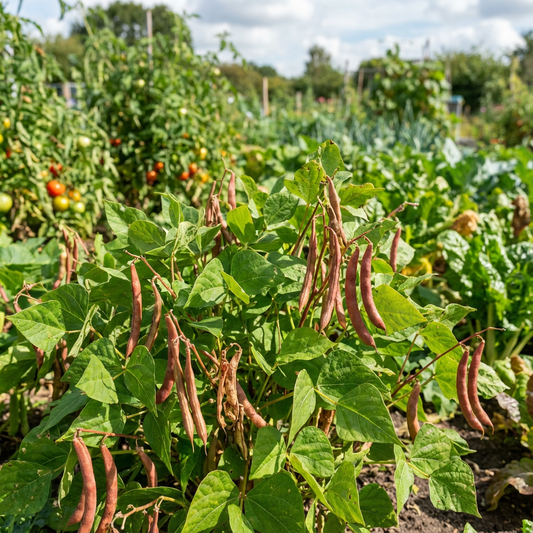 Red Kidney Bean Seeds for Planting