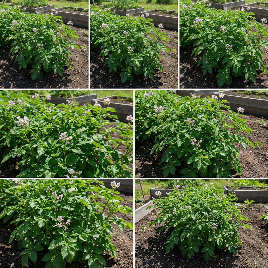 Segunda Papas Vegetable Seeds for Planting - Seed for Delicious and Nutritious Potato