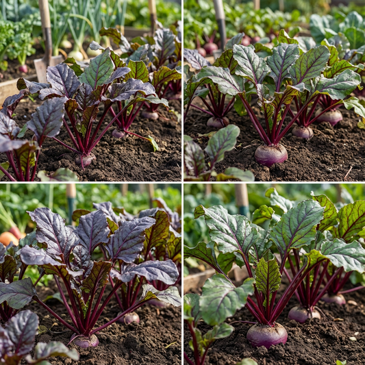 Purple Beet Seeds for Planting