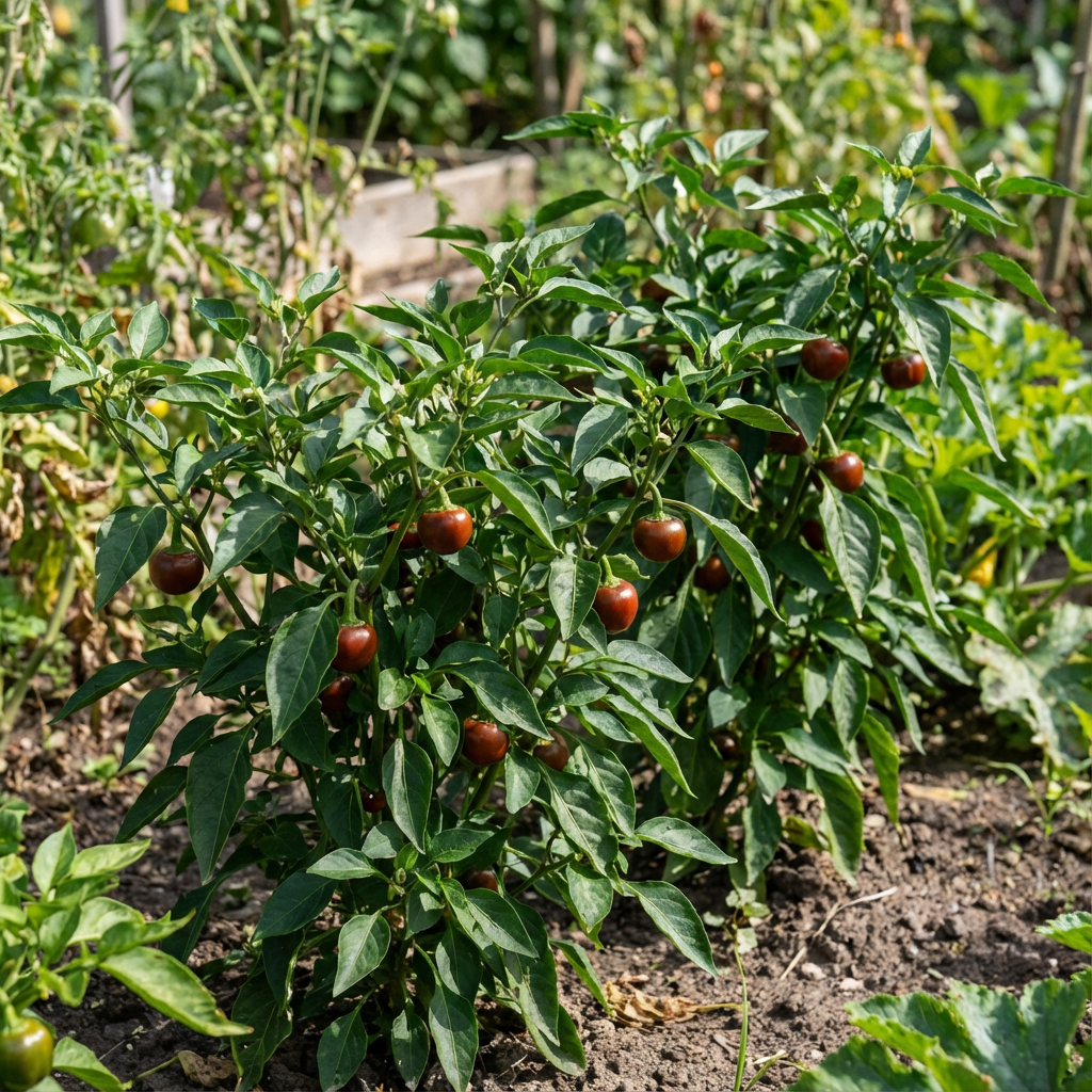 Basque Nora Vegetable Seeds for Planting - Hearty and Flavorful Garden Variety