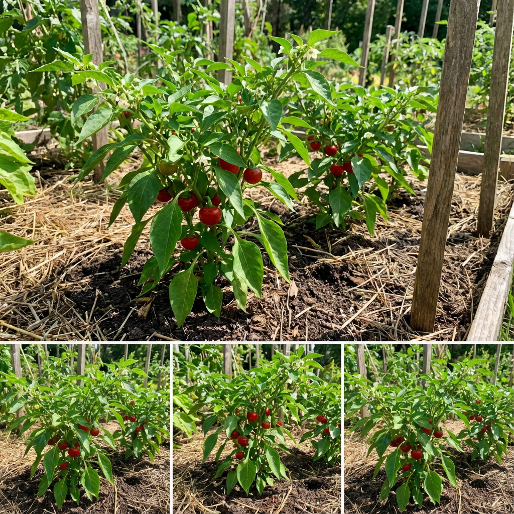 Basque Nora Vegetable Seeds for Planting - Hearty and Flavorful Garden Variety