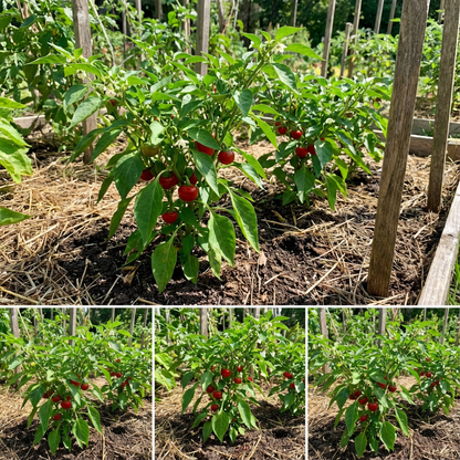 Basque Nora Vegetable Seeds for Planting - Hearty and Flavorful Garden Variety