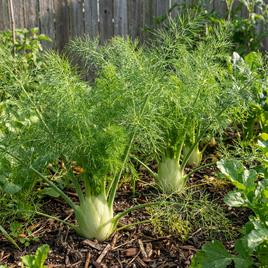 Fennel Vegetable Seeds for Easy Planting