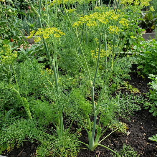 Fennel Vegetable Seeds for Easy Planting