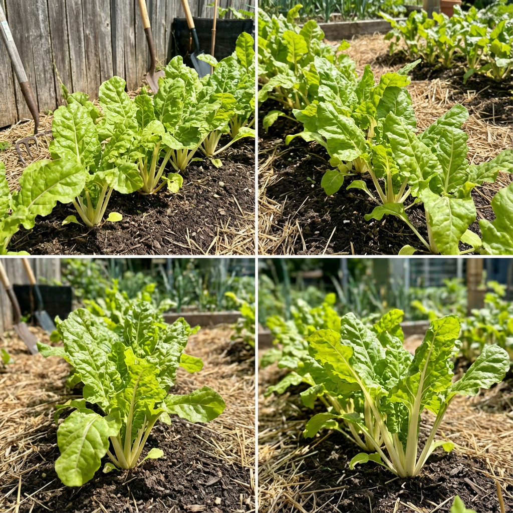Sweet Cream Beet Vegetable Seeds for Easy Planting