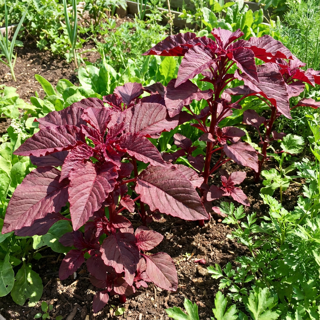 Red Inca Vegetable Seeds for Planting