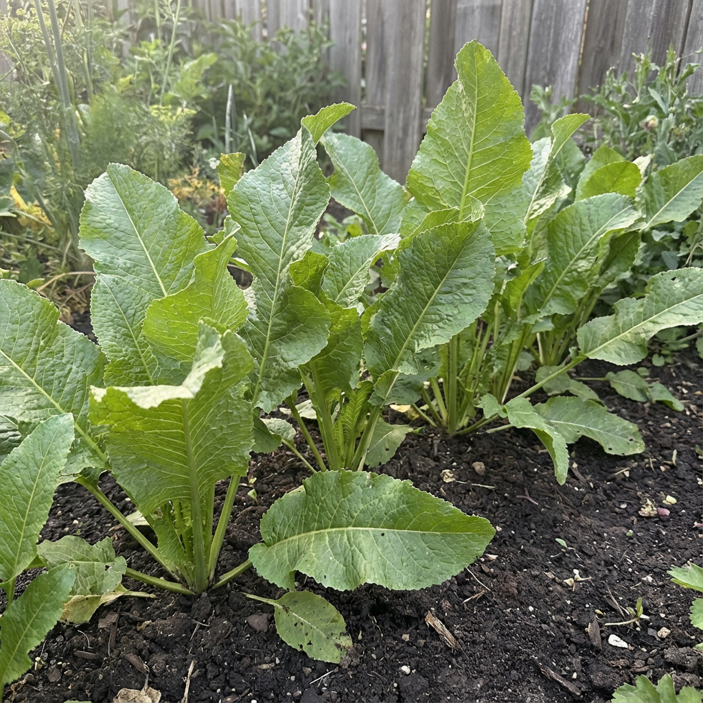 Meerrettich Vegetable Seeds for Planting