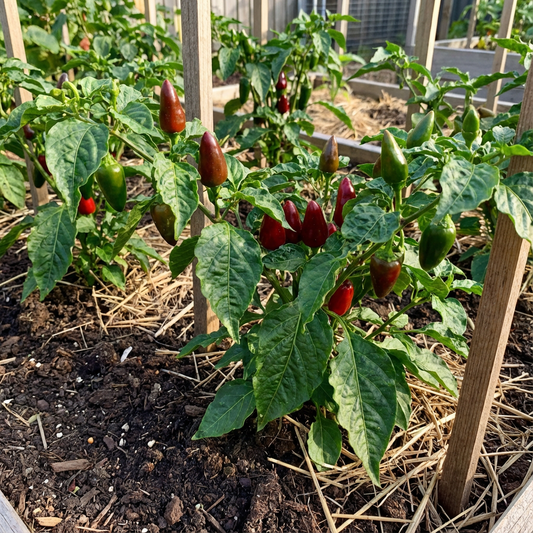 Breath Chilli Vegetable Seeds for Planting