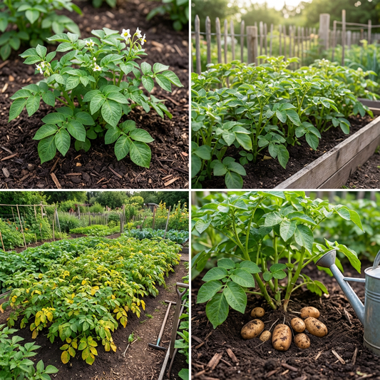 Kartoffel Vegetable Seeds for Planting