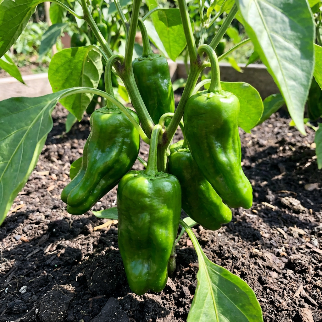 Padron Pepper Seeds for Planting - Grow Your Own Delicious Peppers