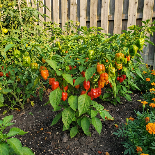 Habanero Chili Seeds for Planting