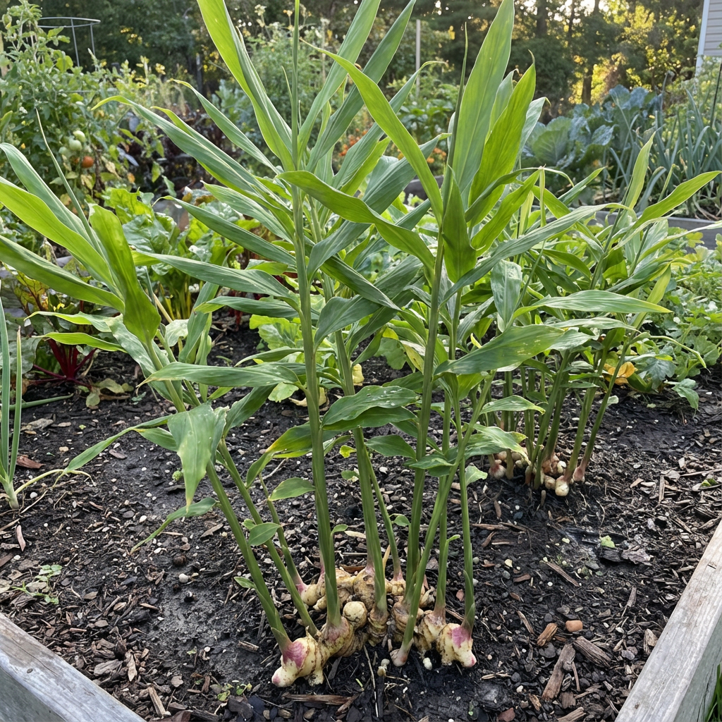 Ginger Seeds: Essential Planting Guide