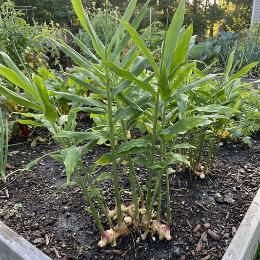 Ginger Seeds: Essential Planting Guide