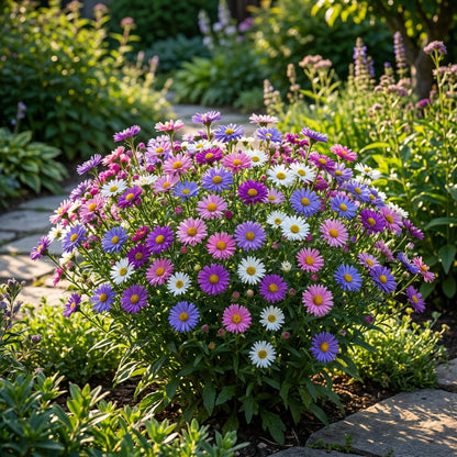 Mixed Aster Flower Seeds for Planting