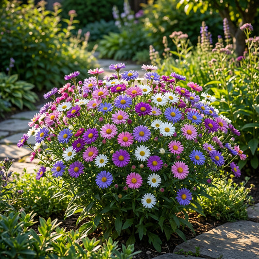 Mixed Aster Flower Seeds for Planting