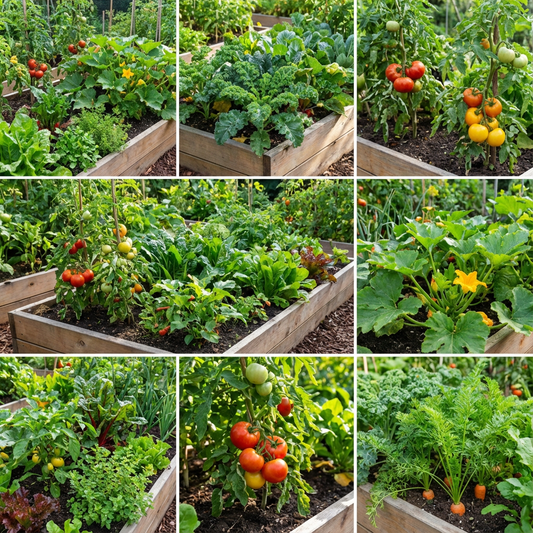 Samen-Schmecken Vegetable Seeds Planting