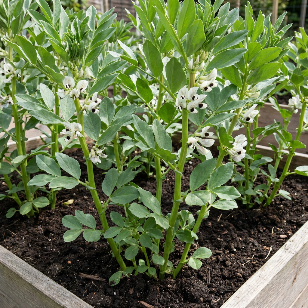 Fava Bohnen Seeds for Planting