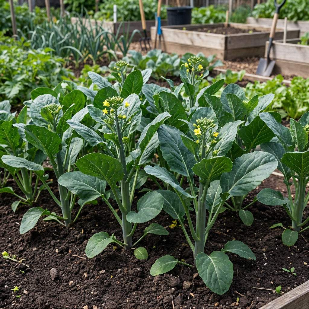 Kai Lan Vegetable Seeds for Planting