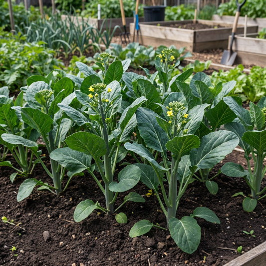 Kai Lan Vegetable Seeds for Planting
