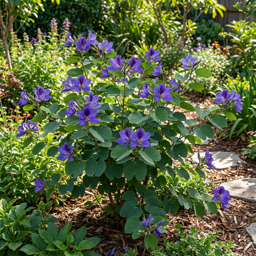 Plant Blue Bauhinia Seeds - Gorgeous Perennial Flowers for Your Garden