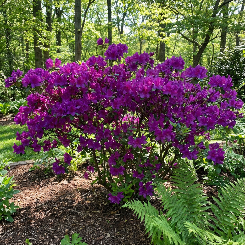Violet Azalea Seeds for Planting - Brighten Your Space