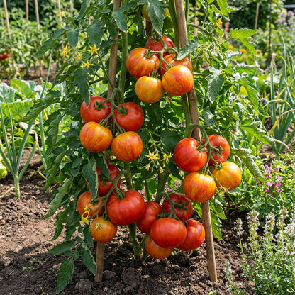 Mixed Giant Tomato Seeds for Planting - Discover a Variety of Giant Tomato Plants