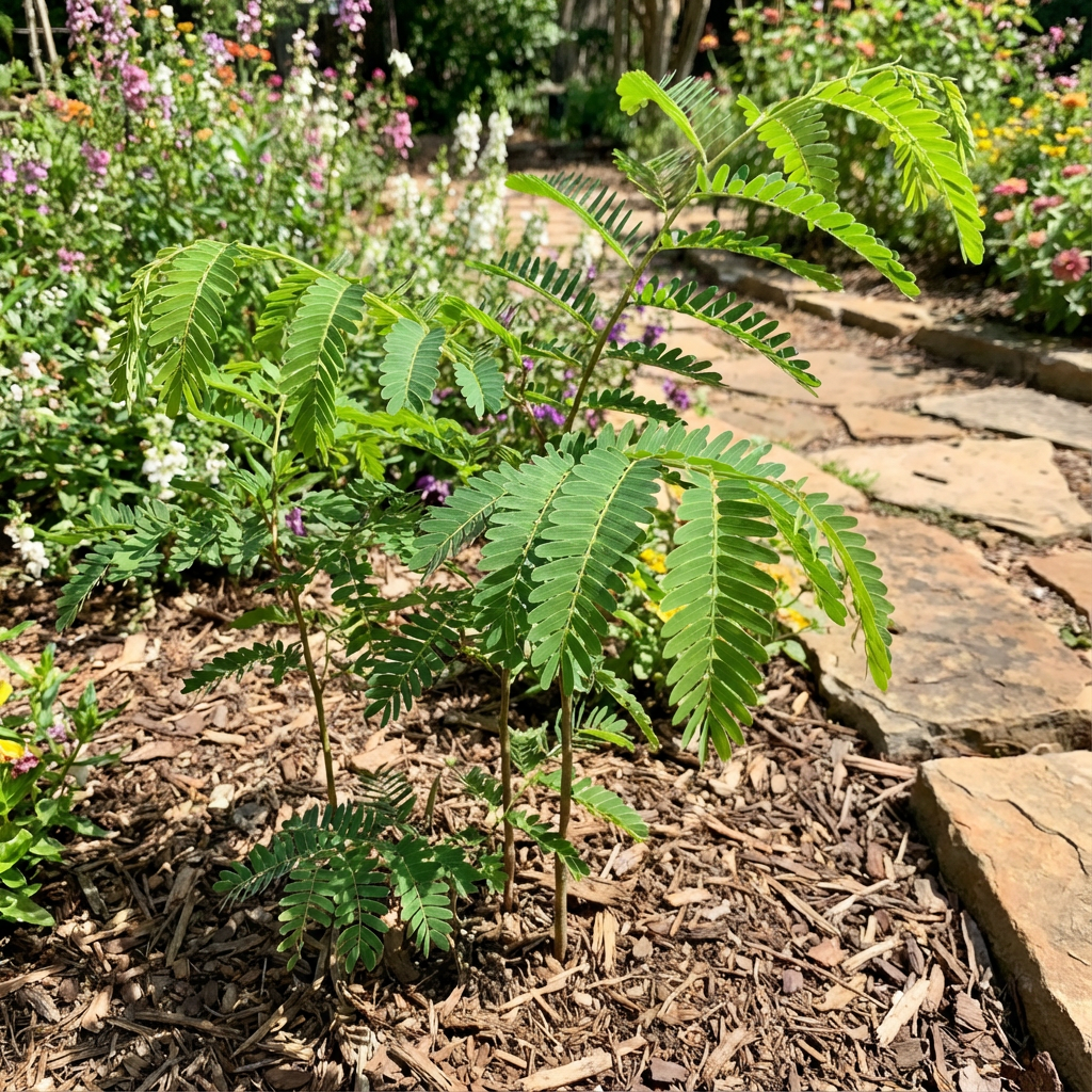 Green Tamarind Tree Seeds for Tropical Planting