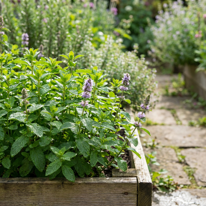 Mint Seeds for Easy Planting