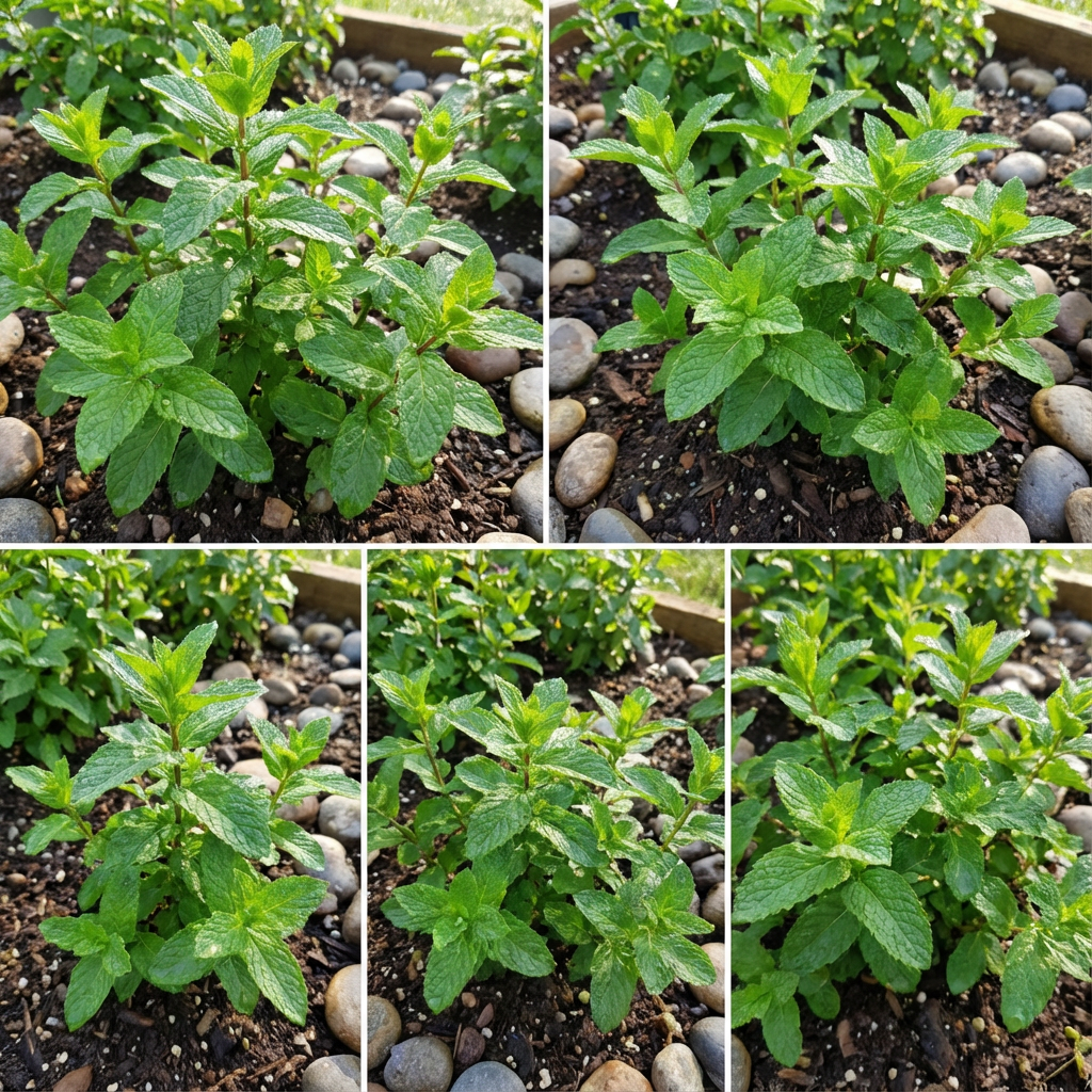 Mint Seeds for Easy Planting