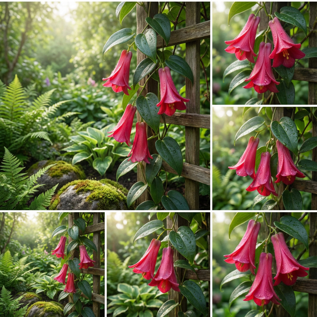 Lapageria Flower Seeds Planting Guide