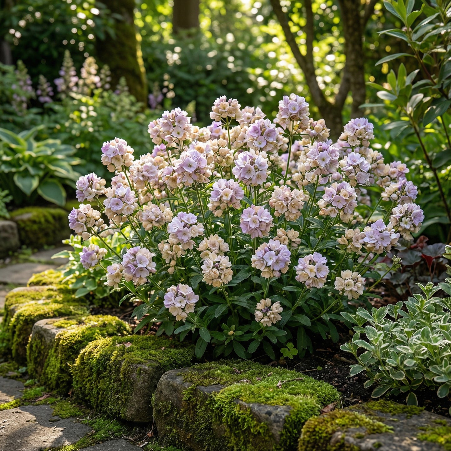 White Dianthus Seeds for Planting - Elevate Your Garden with Classic Blooms