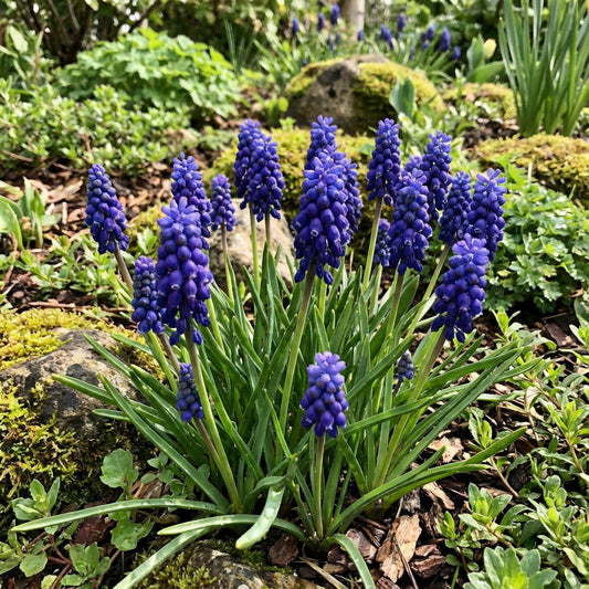 Dark Blue Grape Seeds for Planting - Grow Delicious Grapes in Your Space