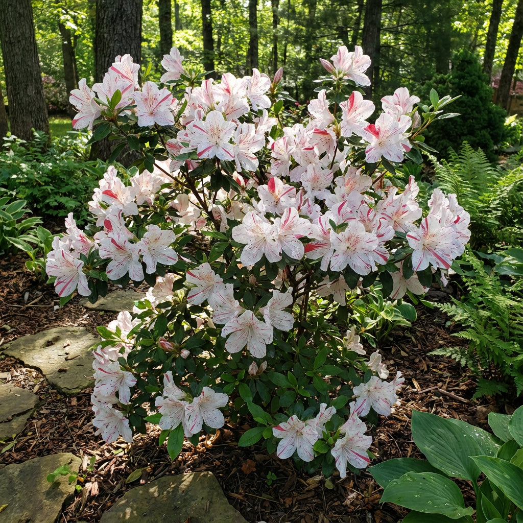 Plant White Red Azalea Seeds - Transform Your Garden This Season