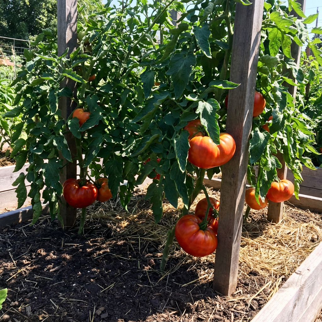 Giant Heirloom Tomato Seeds