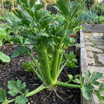 Celery Apium Graveolens Vegetable Seeds