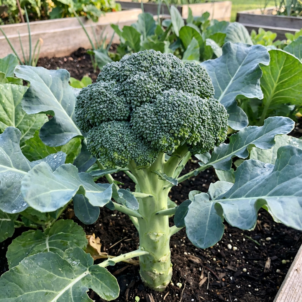 Broccoli Brassica Oleracea Vegetable Seeds