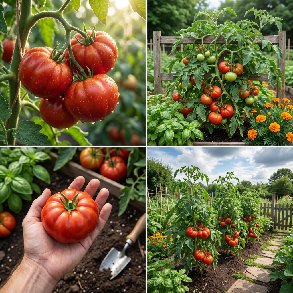 Abe Lincoln Heirloom Tomato Seeds