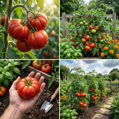 Abe Lincoln Heirloom Tomato Seeds