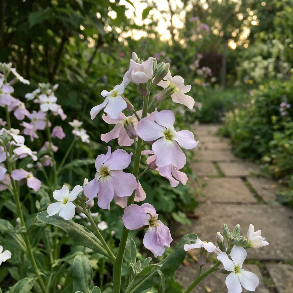 Night Scented Stock Matthiola Bicornis Seeds