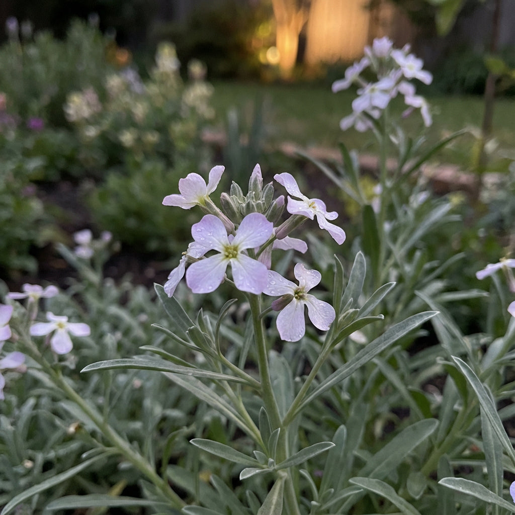 Night Scented Stock Matthiola Bicornis Seeds