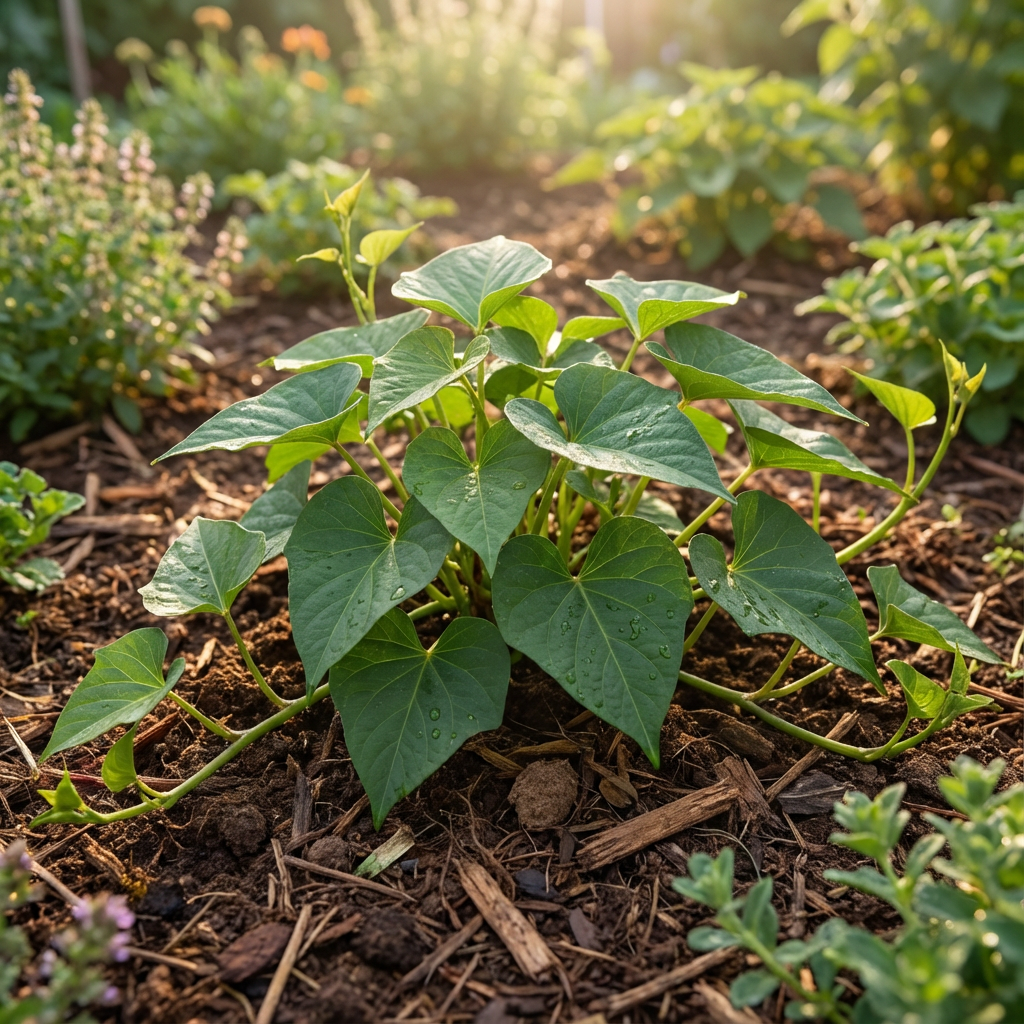 Sweet Potato Ipomoea batatas Plant Seeds