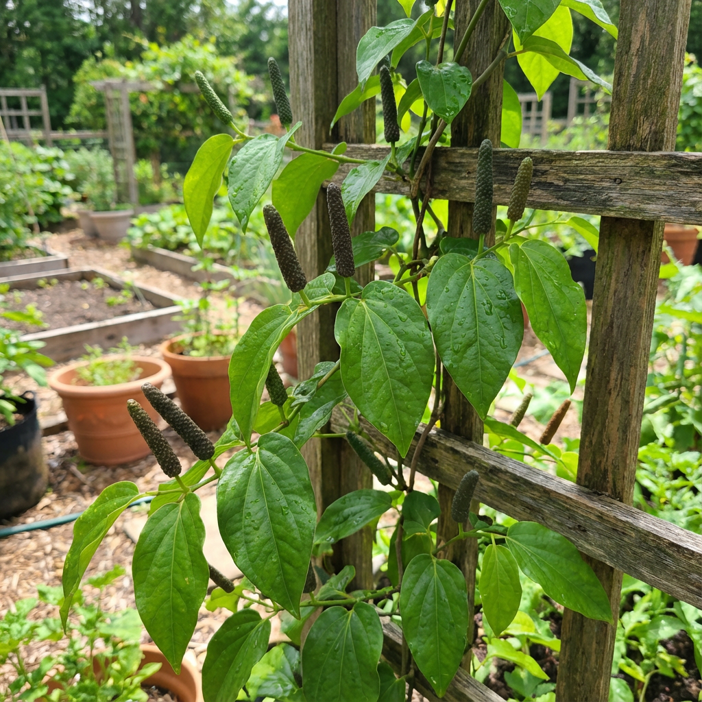 Long Pepper Piper longum Vegetable Seeds for Planting