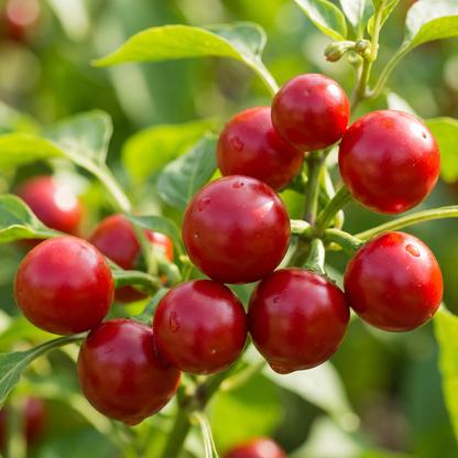 Cherry Pepper Seeds for Planting Capsicum Annuum patio garden spice corner