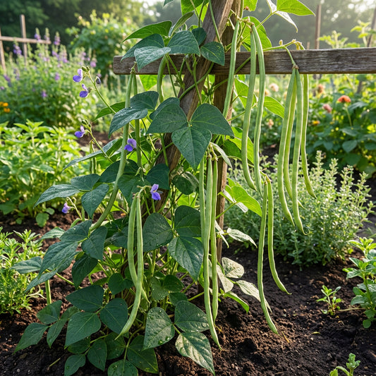 Chinese Bean Seeds for Planting Vigna Unguiculata vegetable patch backyard garden