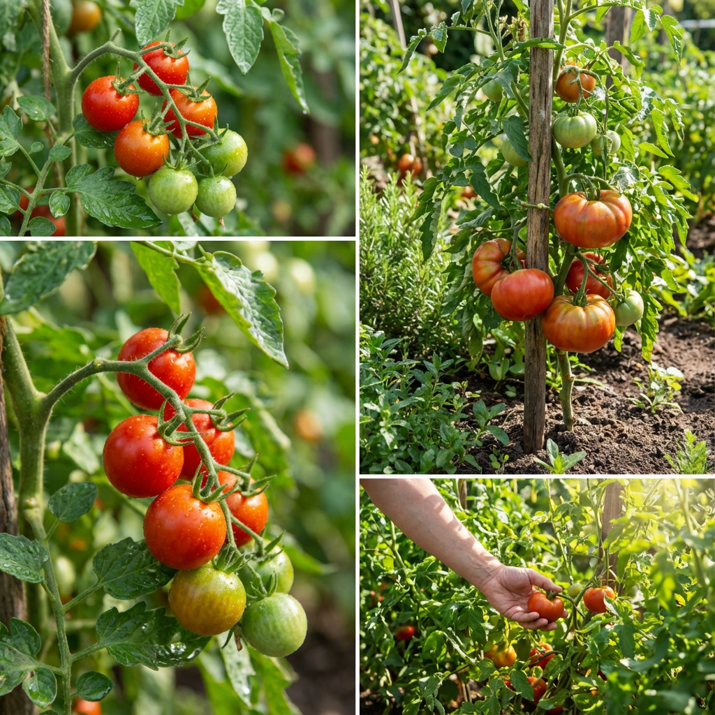Tomato Seeds for Planting Solanum Lycopersicum vegetable patch backyard garden