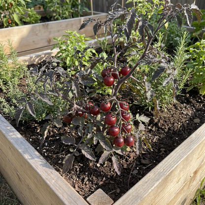 Rosella Tomato Seeds for Planting Solanum Lycopersicum vegetable patch balcony garden