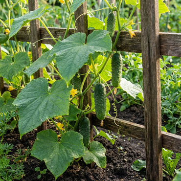 Cucumber Cucumis sativus Vegetable Seeds for Planting for Vegetable Patch